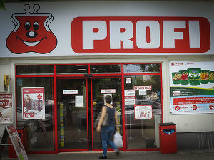Retailerul Profi aproape și-a dublat profitul anul trecut, la 52,5 milioane lei