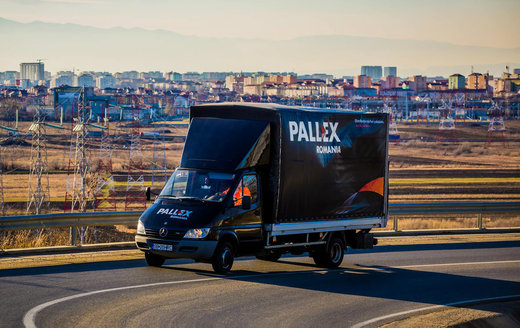 Afacerile companiei de logistică Pall-Ex România au urcat până la 2,7 milioane de euro anul trecut