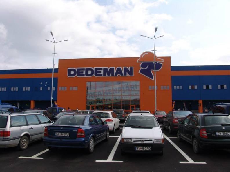Dedeman a avut anul trecut un profit record de aproape 130 de milioane de euro