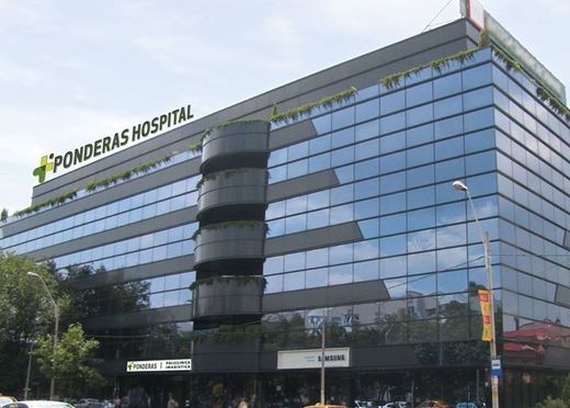 Ponderas, cel mai mare spital al Regina Maria, a lucrat cu marjă de profit de 8,6% anul trecut