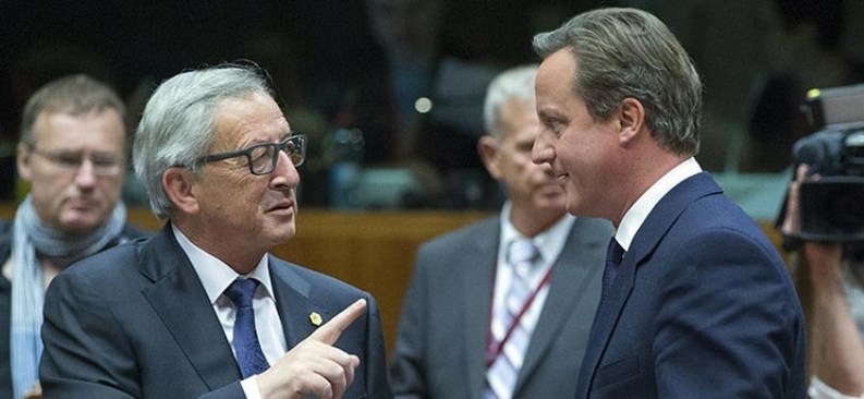 Juncker le promite funcționarilor britanici ai UE că va încerca să le protejeze slujbele după Brexit