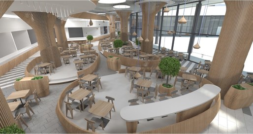 Starbucks va deschide o cafenea în centrul comercial Veranda
