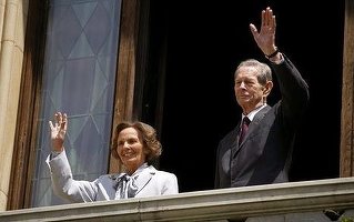 A murit Regina Ana a României. Vechi imagini din arhiva Casei Regale