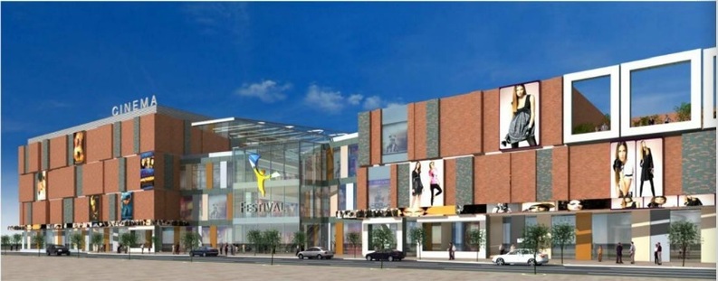 Investiție de 70 milioane euro în primul mall din Sibiu, care va fi inaugurat în 2018