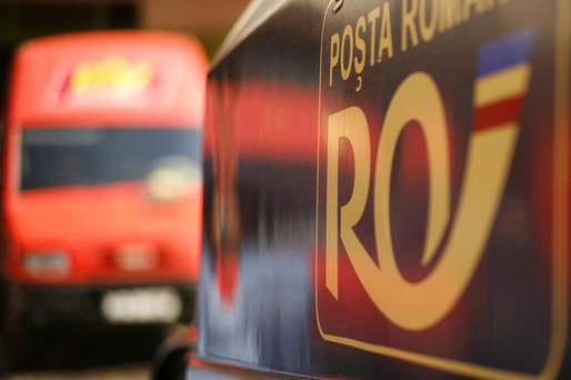 Profit net de 3,5 milioane de euro pentru Poșta Română în primele șase luni ale anului