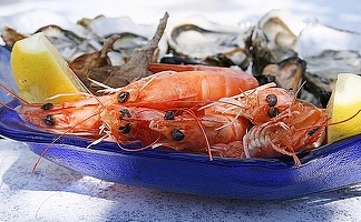 Românii cumpără tot mai mult fructe de mare. Piața va ajunge la circa 37 milioane euro în acest an 