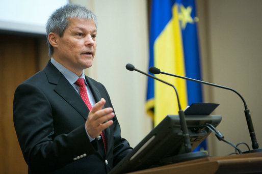 Cioloș: României îi este negat accesul la Schengen pentru motive politice