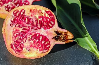 ANSVSA retrage de pe piață 29 de tone de rodii importate din Turcia, care conțin pesticide peste limita admisă