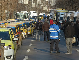 Transportatorii au semnat un protocol cu Primăria Capitalei pentru protestul din 15 septembrie din Piața Victoriei