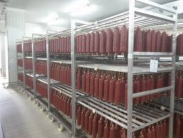 Salbac, parte a grupului Agricola Bacău, are o nouă unitate de producție și țintește afaceri de 120 de milioane de lei pentru 2017