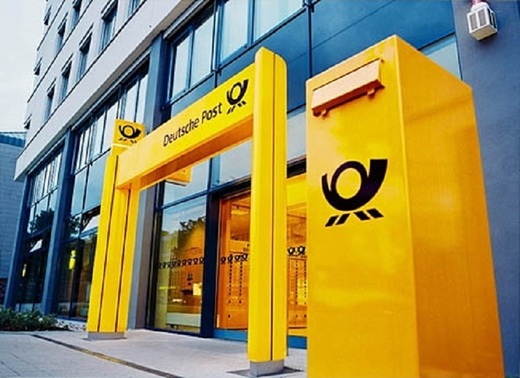 Deutsche Post va achiziționa UK Mail pentru 316 milioane de dolari