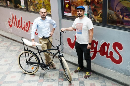 Pegas vrea să vândă 10.000 de cămăși pentru cicliști produse de Braiconf