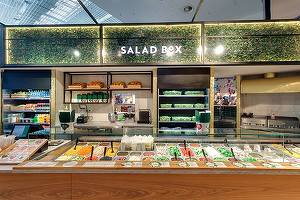 Unul dintre acționarii lanțului de restaurante Salad Box a murit în urma unui salt din avion