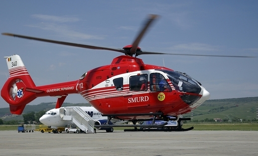 Inspectoratul General de Aviație caută asigurător pentru 22 de elicoptere și avioane