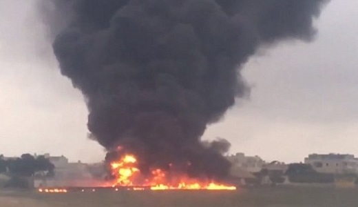 Accident aviatic în Malta. Cele cinci persoane care și-au pierdut viața ar fi francezi
