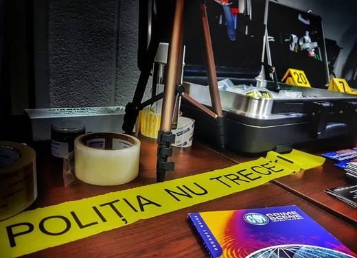 Percheziții la subprefectul de Giurgiu și la CNADNR într-o anchetă privind o platformă fantomă de amenzi online