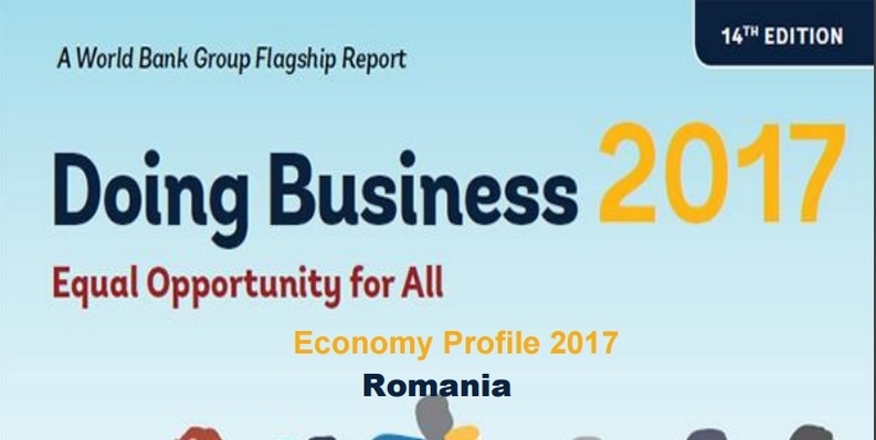 România a coborât un loc în clasamentul Doing Business 2017 al Băncii Mondiale. Principala cauză, celebrul formular de TVA, D088