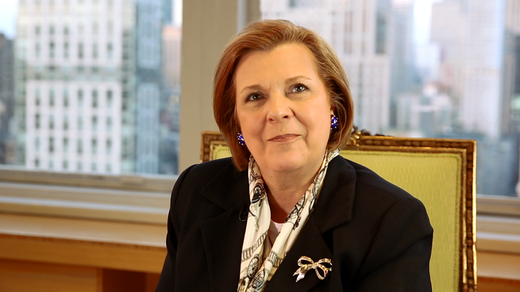 Fiica celebrei Christine Valmy a preluat conducerea Școlii de Cosmetică din București și vrea să o relanseze