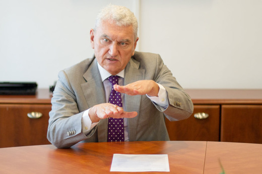 Comisiile reunite din Senat și Camera Deputaților au votat în unanimitate revocarea din funcție a lui Mișu Negrițoiu