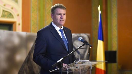 Iohannis: România putea valorifica mai bine beneficiile ce decurg din statutul de membru UE