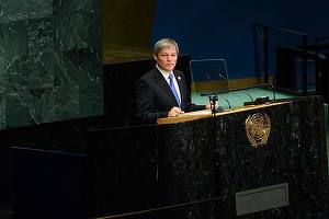 Cioloș: Există o prăpastie majoră între sectorul public și sectorul privat privind utilizarea tehnologiei informației