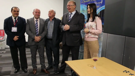 VIDEO A susținut sau nu ANT lansarea la Londra a programului "City break în București de la 99 de euro"?