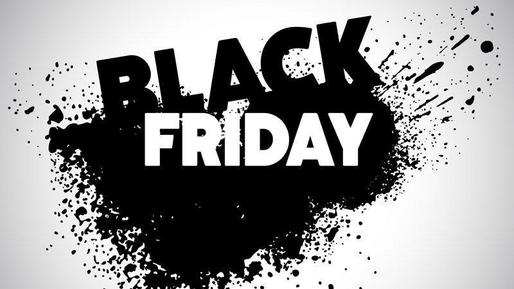 Ce rețele mari de magazine organizează campanii de tip Black Friday