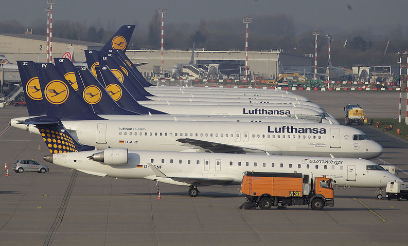 Unele curse ale Lufthansa ar putea fi anulate și duminică, chiar dacă greva piloților se va încheia