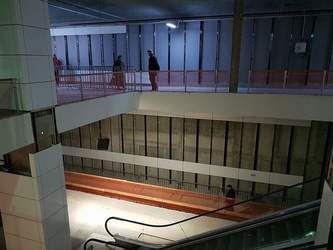 FOTO & VIDEO Primele imagini cu stațiile de metrou Drumul Taberei