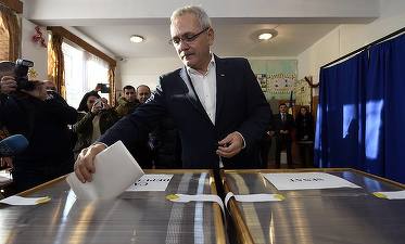 Sondaje: PSD a obținut la alegeri 45% din voturi, PNL - 21%, iar USR - 9%. Ar mai intra în Parlament ALDE, UDMR și, posibil, PMP