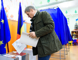 Gorghiu: Posibilitatea ca Dacian Cioloș să fie premier încă se joacă