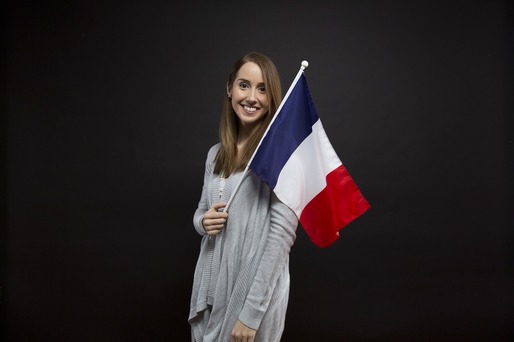 STUDIU Franceza a urcat pe locul al treilea în topul celor mai vorbite limbi din lume în domeniul afacerilor
