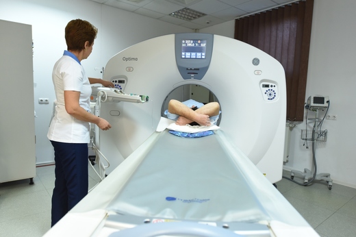 Centrul Affidea din cadrul Institutului Fundeni devine centru de referință al GE Healthcare în Europa, după investiții de 5 milioane euro