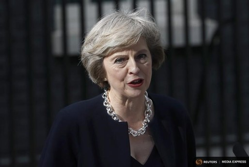 Theresa May urmează să anunțe în discursul de marți un Brexit ”dur”