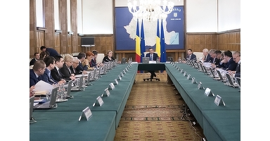 Guvernul aprobă, vineri, în ședință, proiectul bugetului pe anul 2017