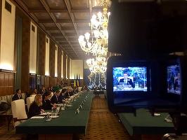 Guvernul amână pentru marți adoptarea bugetului în lipsa avizului CSAT pentru bugetele Apărării și serviciilor