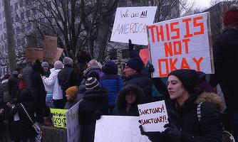 Măsurile anti-imigrație ale lui Trump au stârnit o reacție slabă din partea șefilor de companii din afara Silicon Valley
