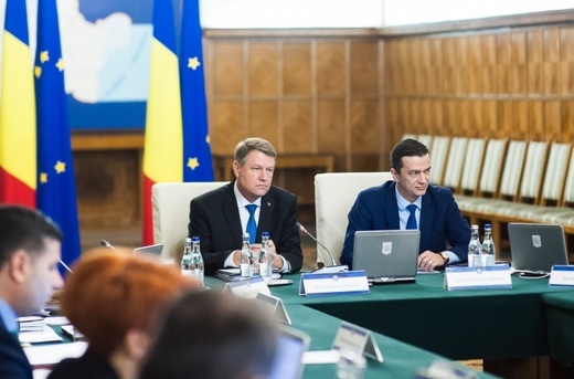 Iohannis: Solicit Guvernului să abandoneze demersurile privind grațierea și modificarea Codurilor penale