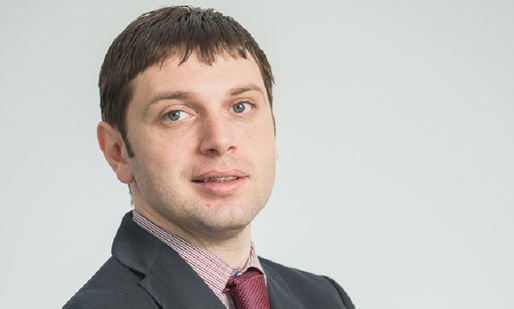 Costin Bănică este noul șef al departamentul industrial al JLL România