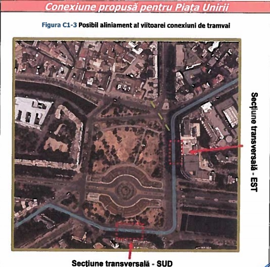 FOTO Planul pentru București: benzi de circulatie pentru transportul public, construcția de parcări subterane sau extinderea metroului