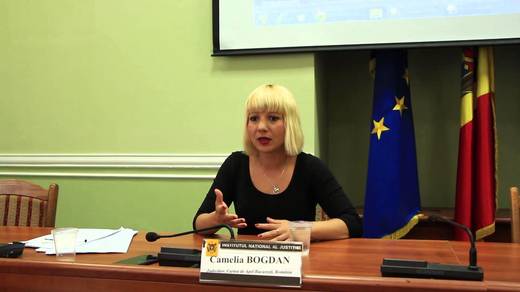 CSM a decis excluderea din magistratură a Cameliei Bogdan, judecătoarea care a dat condamnările în dosarul ICA