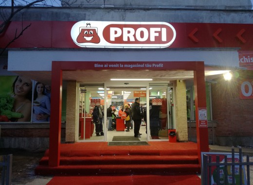 Consiliul Concurenței a autorizat tranzacția prin care fondul de investiții Mid Europa a preluat Profi