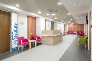 MedLife a avut afaceri cu 28,6% mai mari anul trecut, dar a trecut pe pierderi
