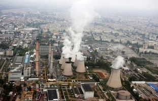 Primăria Capitalei înființează propria companie energetică și vrea să preia CET Grozăvești și CET Titan