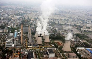 Primăria Capitalei înființează propria companie energetică și vrea să preia CET Grozăvești și CET Titan