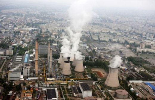 Primăria Capitalei înființează propria companie energetică și vrea să preia CET Grozăvești și CET Titan