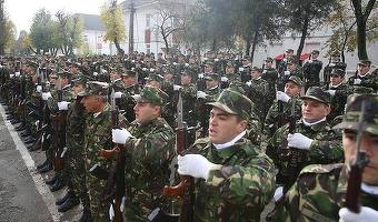 Ministerul Apărării: ''Țară, țară, vrem ostași!'' Sunt chemați ofițeri și soldați