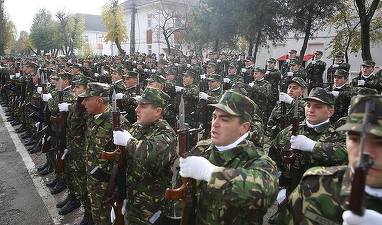 Ministerul Apărării: ''Țară, țară, vrem ostași!'' Sunt chemați ofițeri și soldați