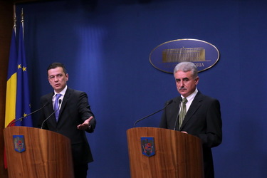 Finanțele au termen 25 aprilie ca să trimită Comisiei Europene un plan de măsuri în vederea respectării țintei de deficit