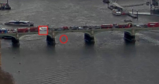 Românca Andreea Cristea, care a căzut în Tamisa în timpul atacului terorist de la Westminster, a murit